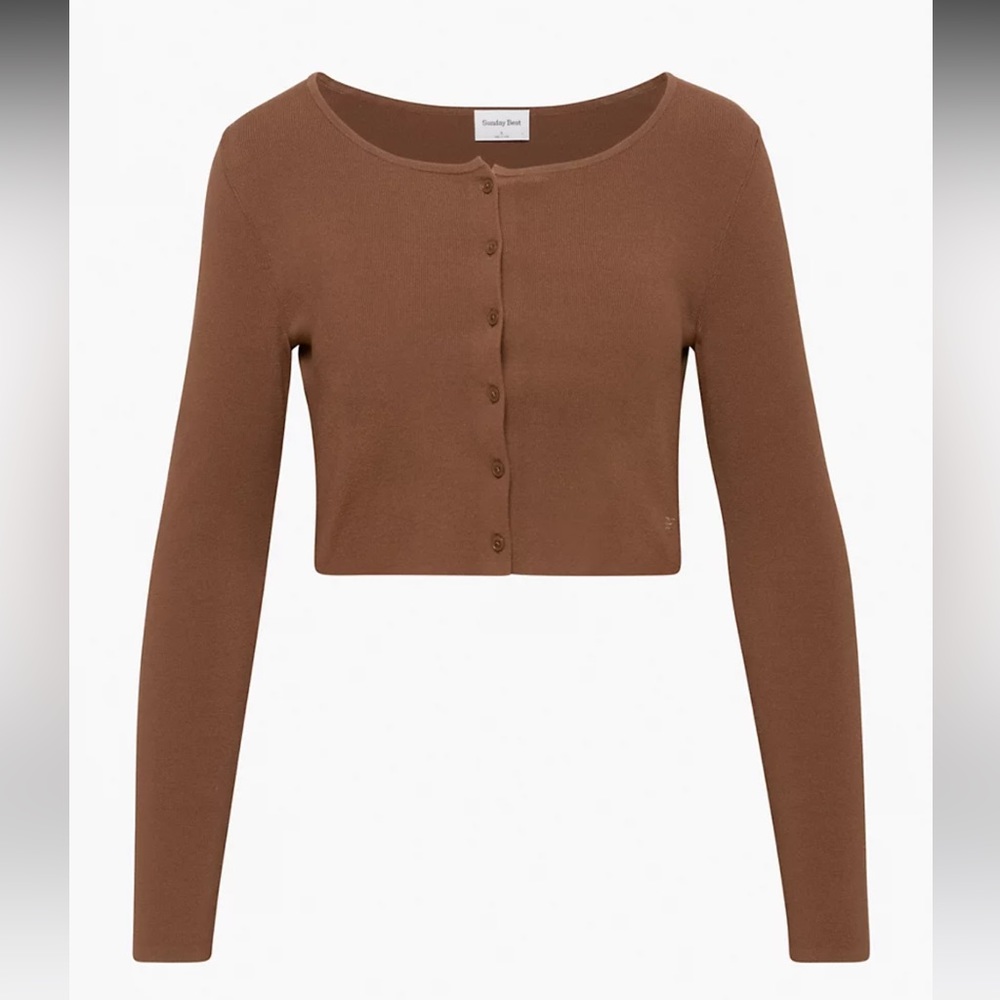 ARITZIA cropped cardigan